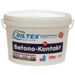 Грунт Бетоноконтакт - Beton-Kontakt (SILTEX профи)